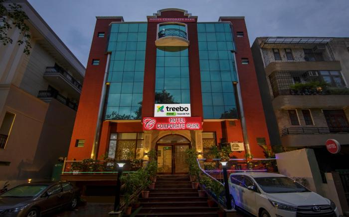 Treebo Corporate Park