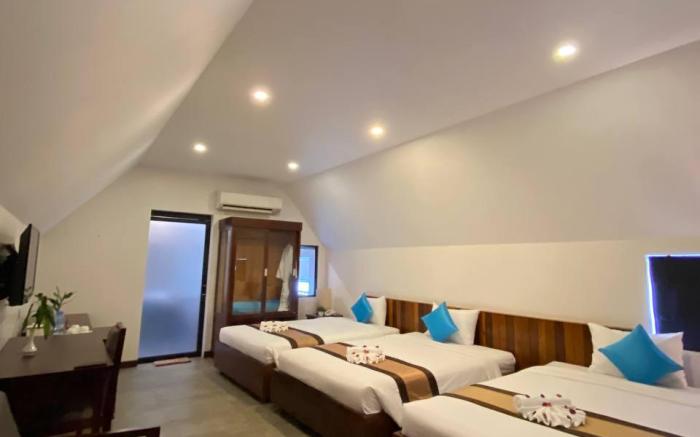 Ang Damnak Samrith Boutique Hotel