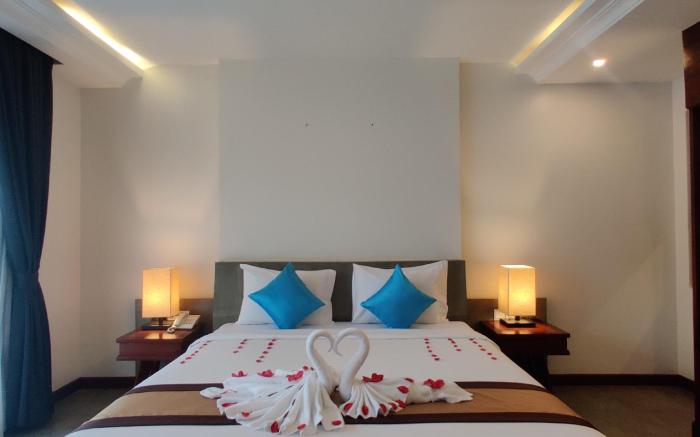 Ang Damnak Samrith Boutique Hotel