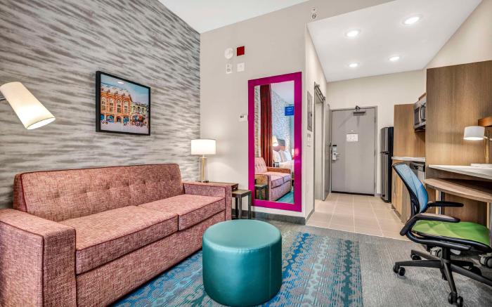 Home2 Suites by Hilton Raleigh State Arena
