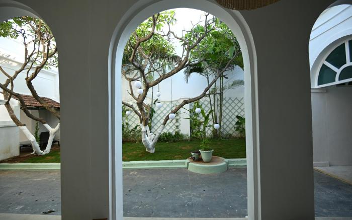 La Cedille - French Heritage House 