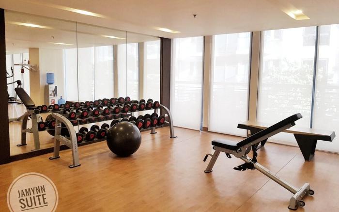 JamYnn One Bedroom Suite across T3 - Pool view