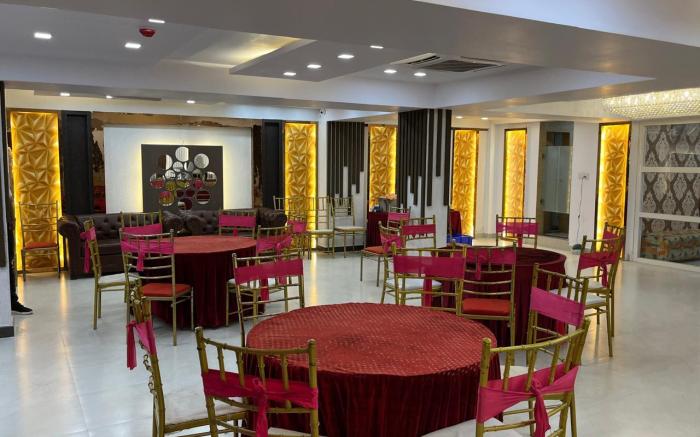 Hotel Cosmopolitan (Lucido grande LLP)