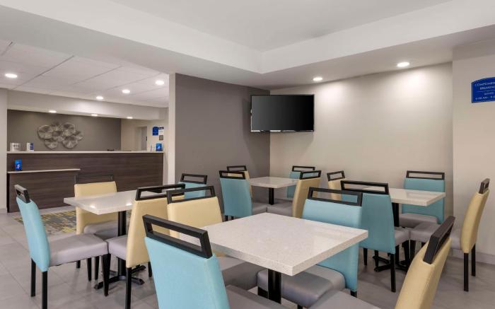 Best Western Heartland Inn