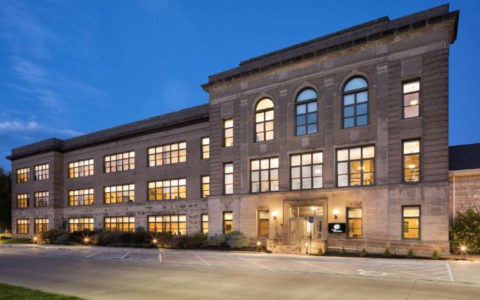 Hotel Grinnell, Ascend Hotel Collection