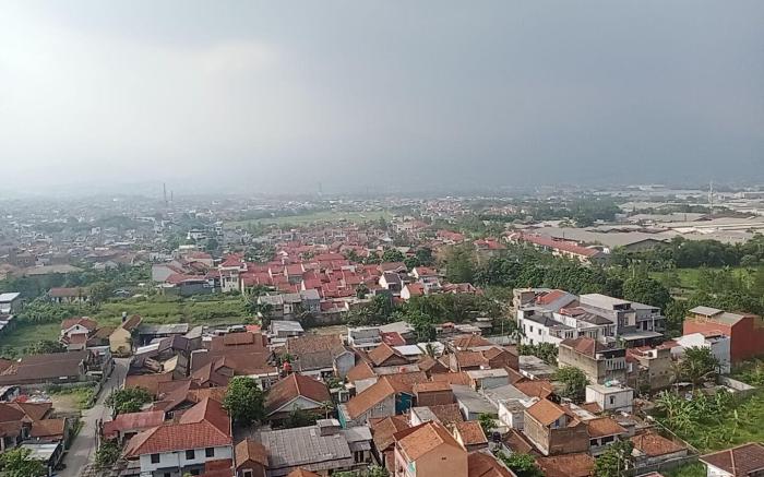 Studio  Tamansari panoramic By Dio Property
