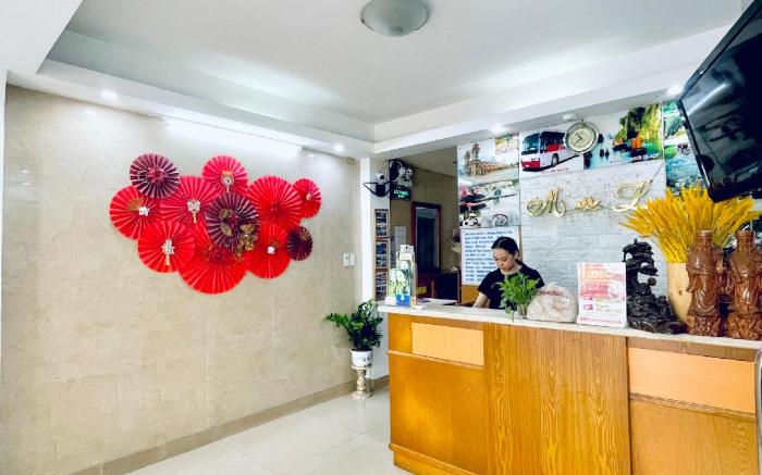 Marieline 1 Hotel Pham Ngu Lao