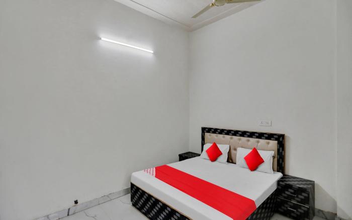 Hotel O Hotel Valentine's