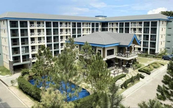 PineSuites Condo unit Staycation 