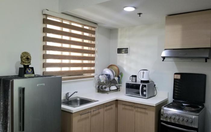 PineSuites Condo unit Staycation 