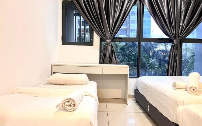 Melaka-Atlantis Residence【Pool View】