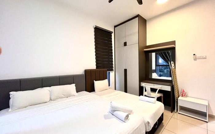 Melaka-Atlantis Residence【Pool View】