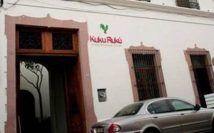 Kuku Ruku Hotel