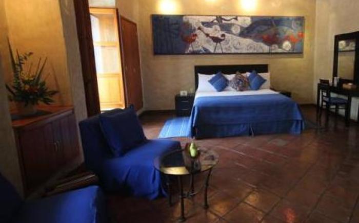 Hotel Boutique Casa Catrina