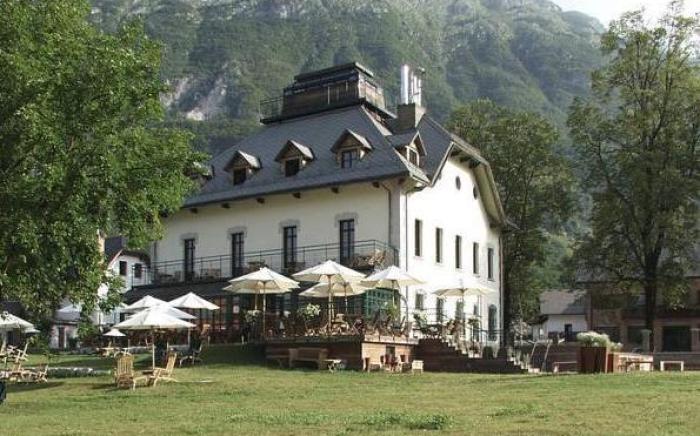 Boutique Hotel Dobra Vila Bovec