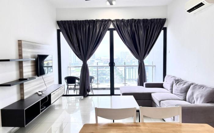 Melaka-Atlantis Residence 【City View】