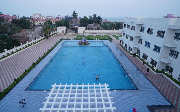 ROYAL GITANJALI RESORT & SPA