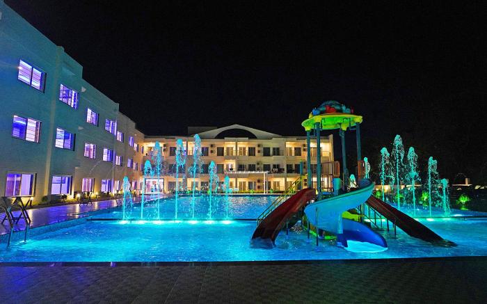 ROYAL GITANJALI RESORT & SPA