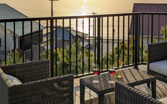 Goshikihama Villa