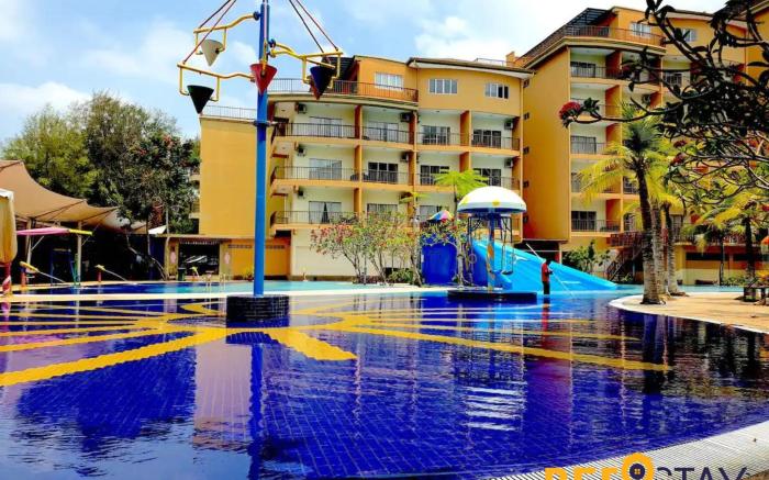 Family Studio - Gold Coast Morib [A3561]