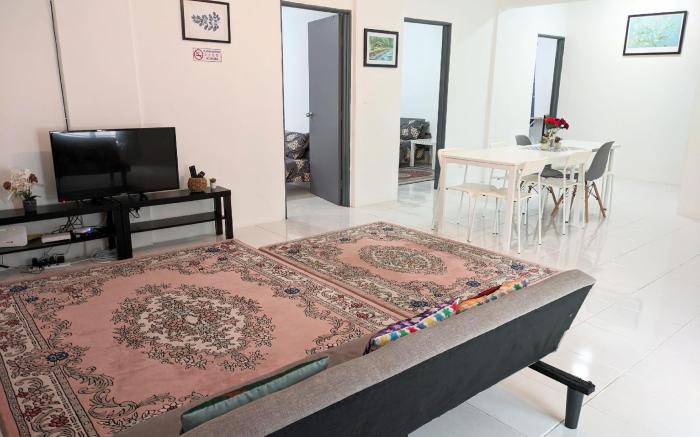 Ammara Homestay 3 Emerald Avenue 