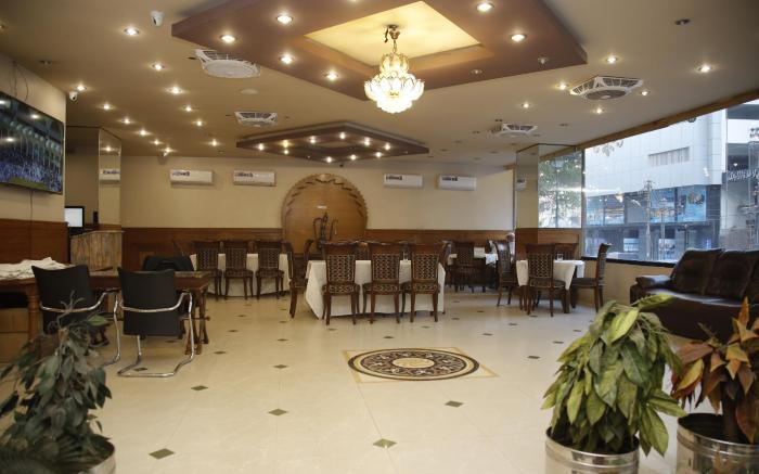 Hotel Al Harmain Tower