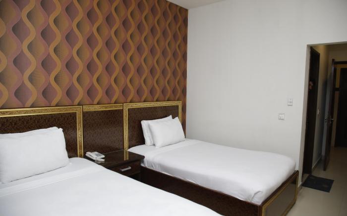 Hotel Al Harmain Tower