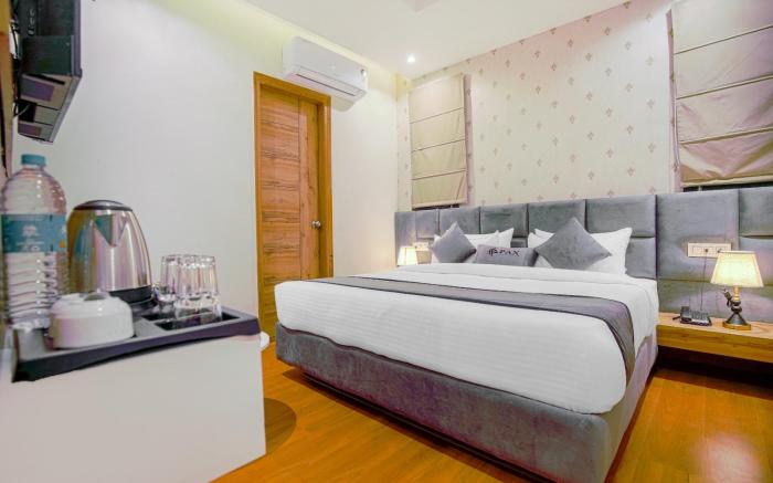 Hotel AK Continental Zirakpur