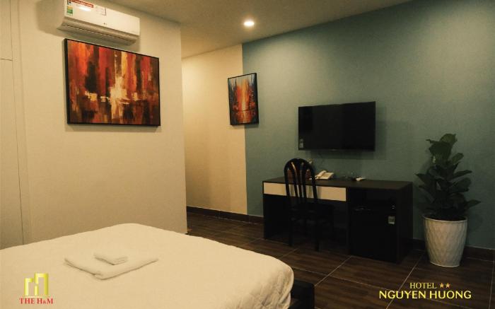 HOTEL NGUYÊN HƯƠNG