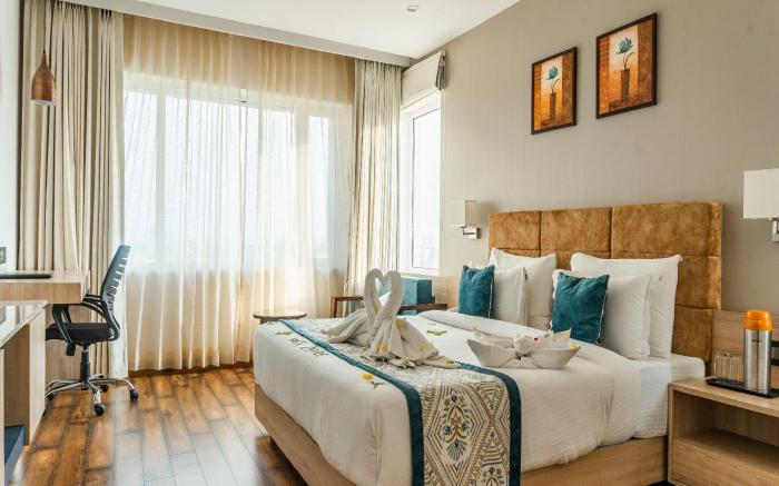 The Jagat Hotel and Spa Udaipur