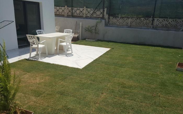 Family Garden Homes (2+1)