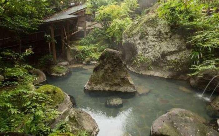 Oogi Onsen Oogisou