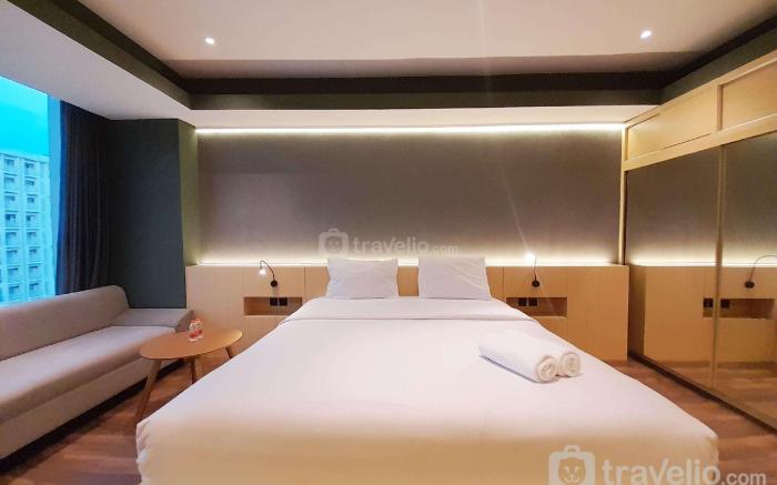 Scenic Studio Mataram City Apartment By Travelio