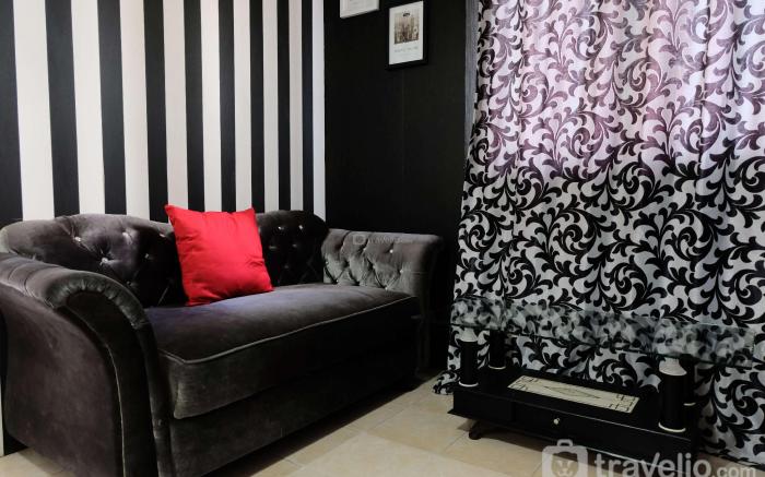 Good Deal 2BR at Suites @Metro By Travelio