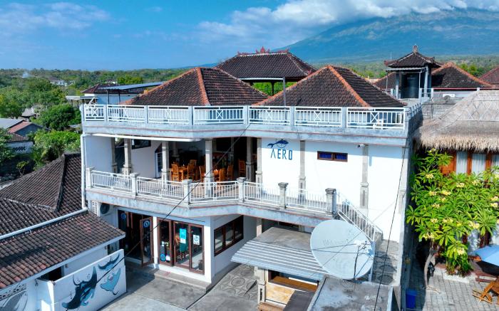 Dive & Dwell Tulamben