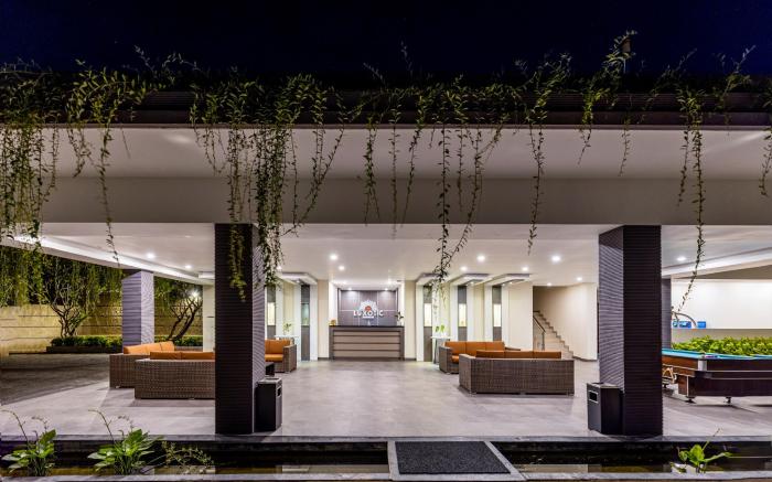 Luxotic Private Villa & Resort