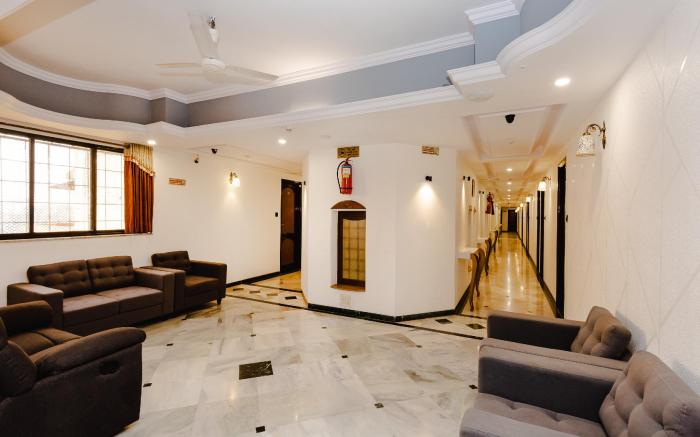 Hotel Galaxy