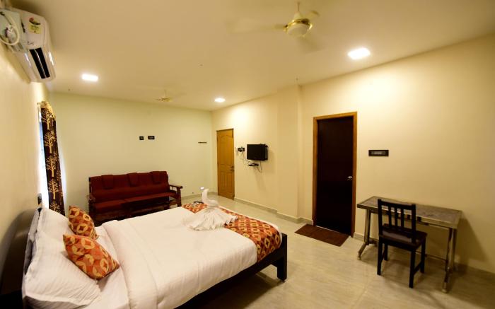 Alexa Homestay (2BHK Appartments with A/C)
