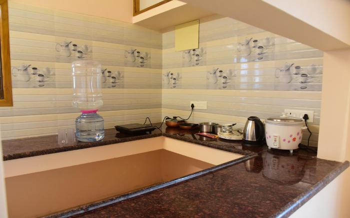 Alexa Homestay (2BHK Appartments with A/C)