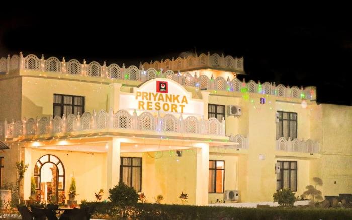 Priyanka Resort,Khajuraho