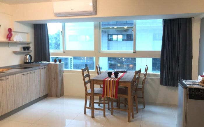 Holiday studio near beach(2) 近海渡假屋之二