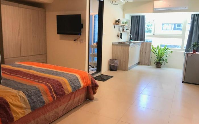 Holiday studio near beach(6) 近海渡假屋之六
