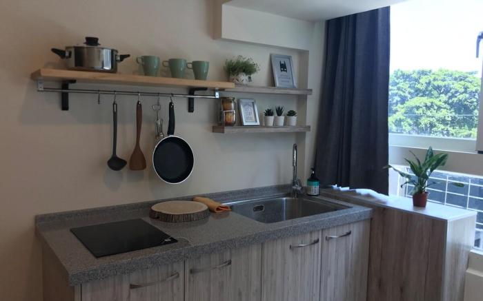Holiday studio near beach(6) 近海渡假屋之六
