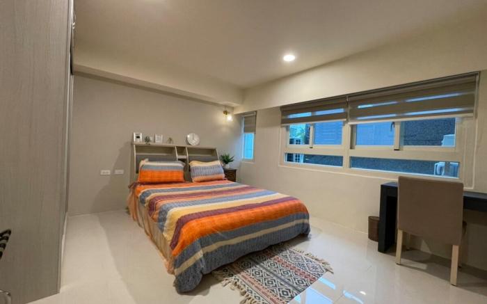 Holiday Apartment (for 4) near Beach