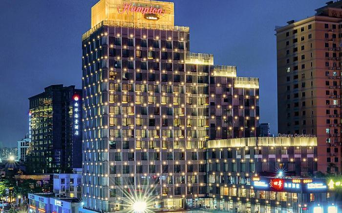 Hampton by Hilton Zhuhai Gongbei Port