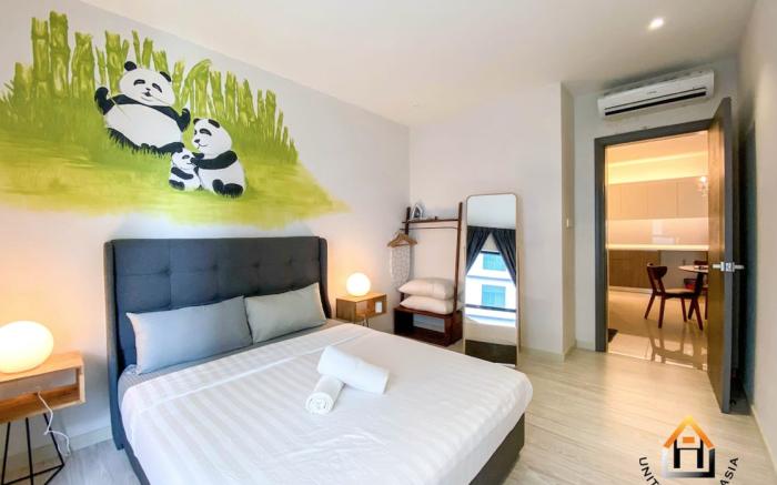 Suasana JB City Center Suites by NEO
