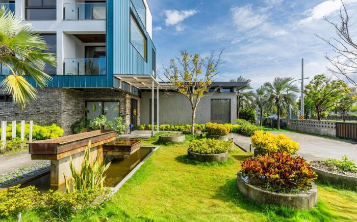 Ning Xia Time Villa