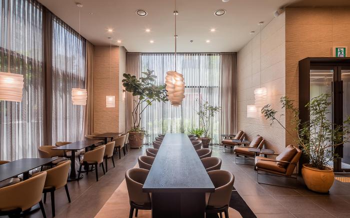 Anook Hotel Incheon Guwol