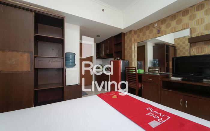 RedLiving Apartemen Margonda Residence 2 - Pridama Room