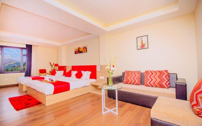 THE MANSAROVAR HOTEL BY CHARIOT HOTELS & RESORTS  